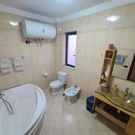 Apartment Rooms Hotel Tirana