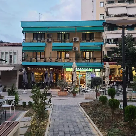 Rooms Hotel Tirana